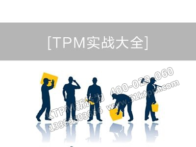 TPM實(shí)戰(zhàn)大全