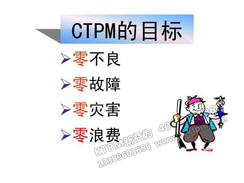 TPM管理