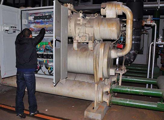 中央空調(diào)托管運(yùn)行的意義 中央空調(diào)托管運(yùn)行的意義